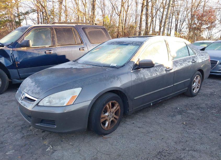 Photo 2 of 2006 Honda Accord 2.4 EX (VIN 1HGCM56806A124253)
