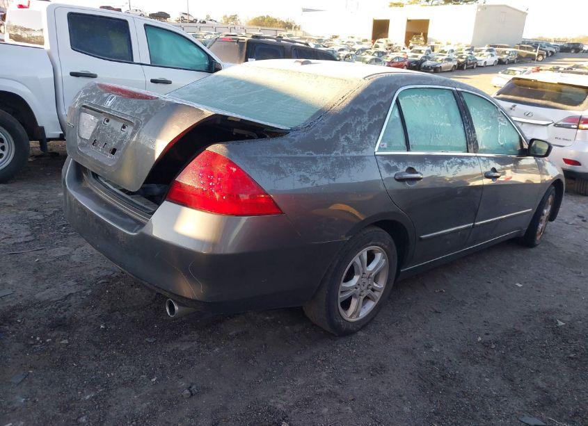 Photo 4 of 2006 Honda Accord 2.4 EX (VIN 1HGCM56806A124253)