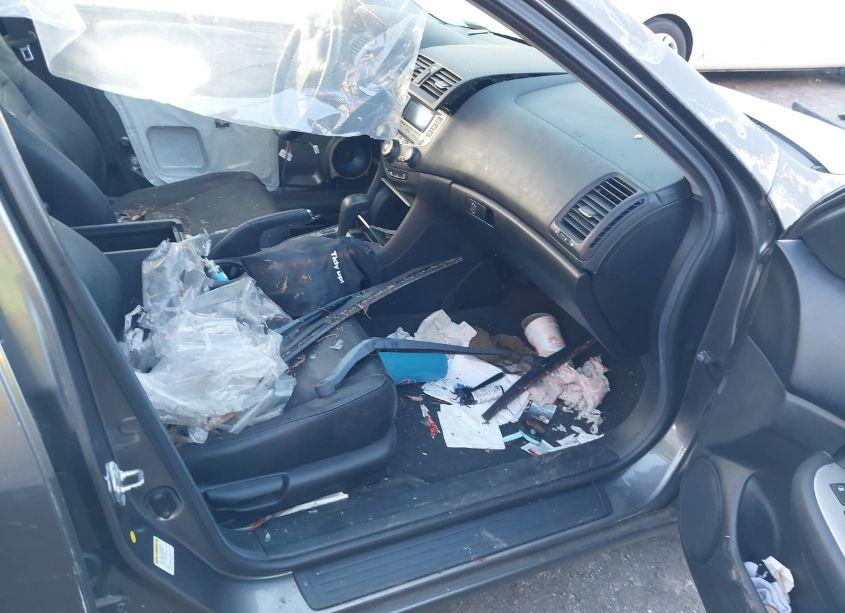 Photo 5 of 2006 Honda Accord 2.4 EX (VIN 1HGCM56806A124253)