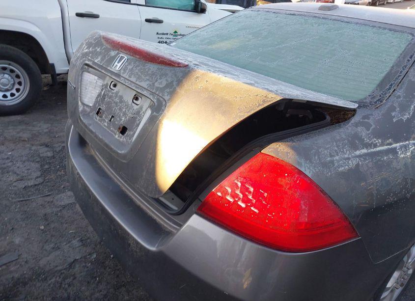 Photo 6 of 2006 Honda Accord 2.4 EX (VIN 1HGCM56806A124253)