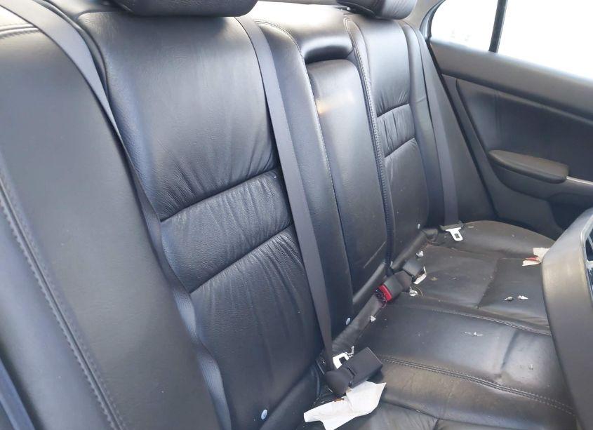 Photo 8 of 2006 Honda Accord 2.4 EX (VIN 1HGCM56806A124253)