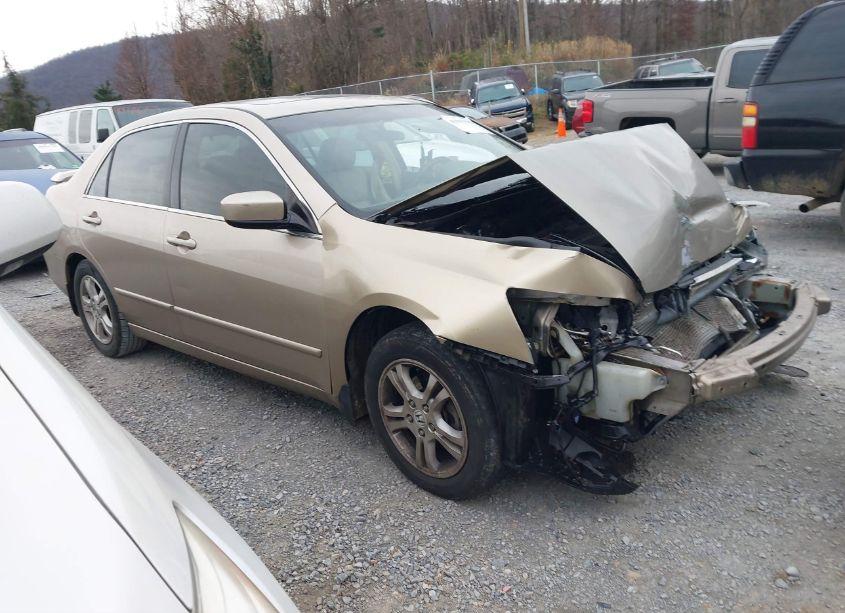 2006 Honda Accord 2.4 EX (VIN 1HGCM56806A136466) main photo