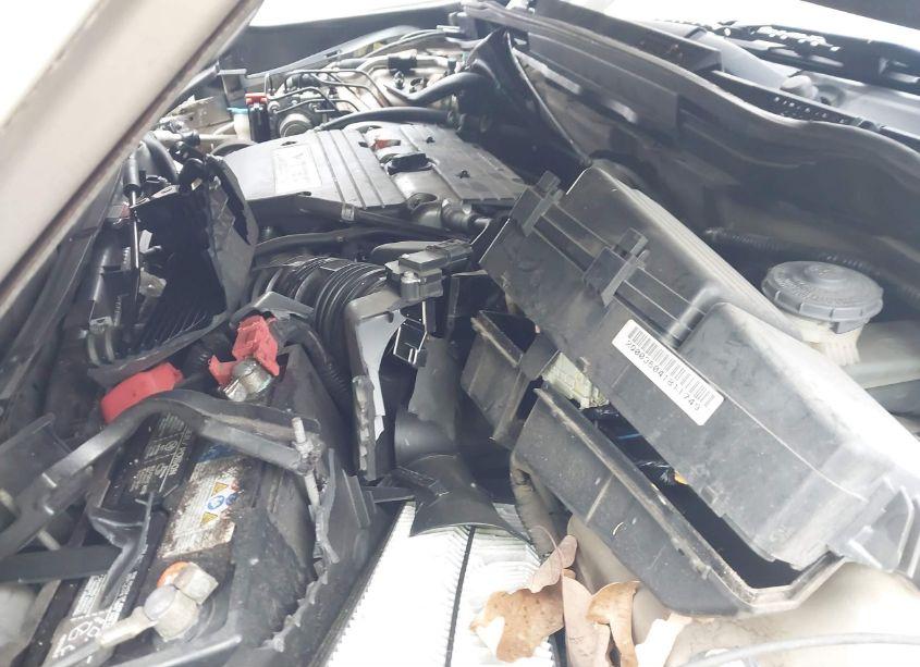 Photo 10 of 2006 Honda Accord 2.4 EX (VIN 1HGCM56806A136466)