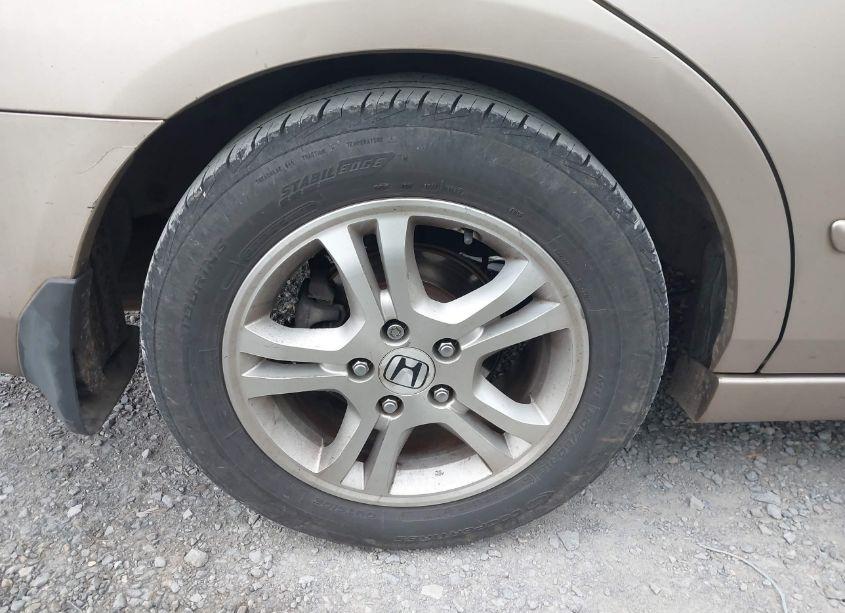 Photo 12 of 2006 Honda Accord 2.4 EX (VIN 1HGCM56806A136466)