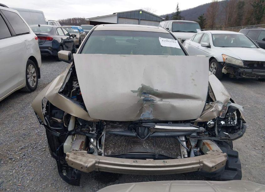 Photo 13 of 2006 Honda Accord 2.4 EX (VIN 1HGCM56806A136466)