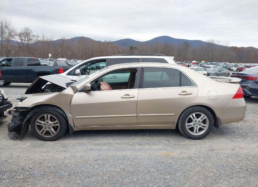 Photo 15 of 2006 Honda Accord 2.4 EX (VIN 1HGCM56806A136466)