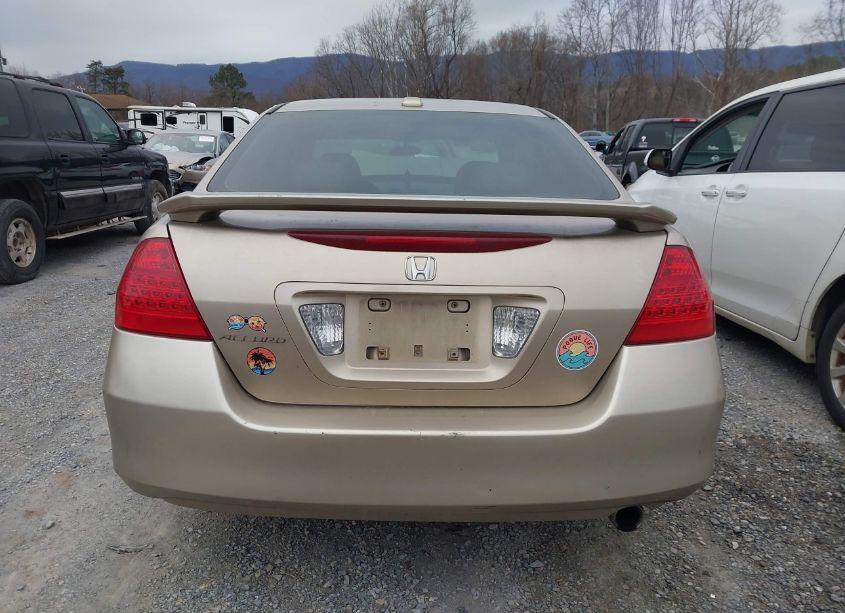 Photo 17 of 2006 Honda Accord 2.4 EX (VIN 1HGCM56806A136466)