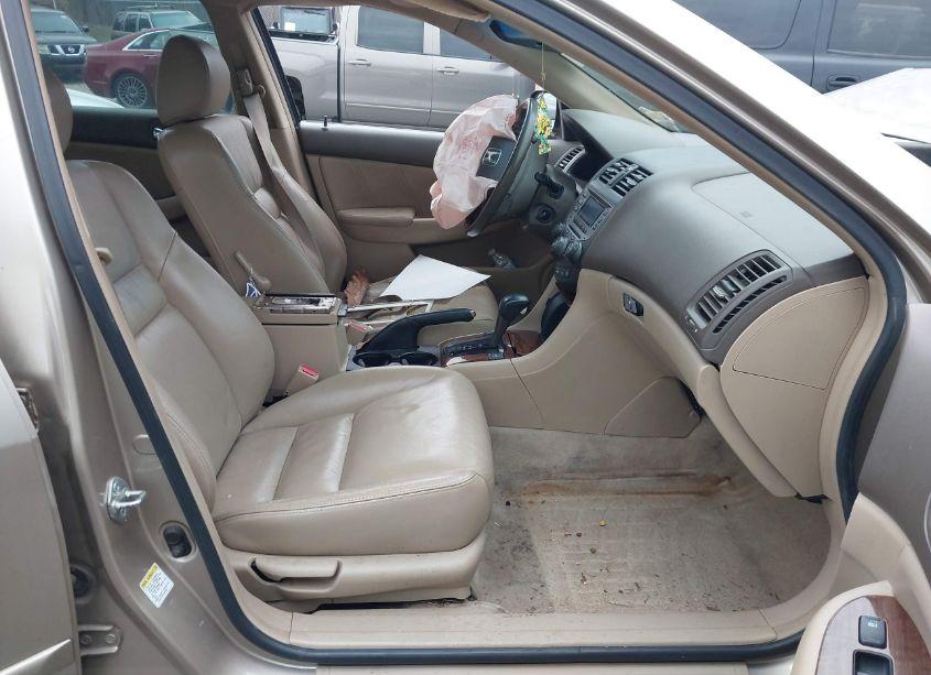 Photo 5 of 2006 Honda Accord 2.4 EX (VIN 1HGCM56806A136466)