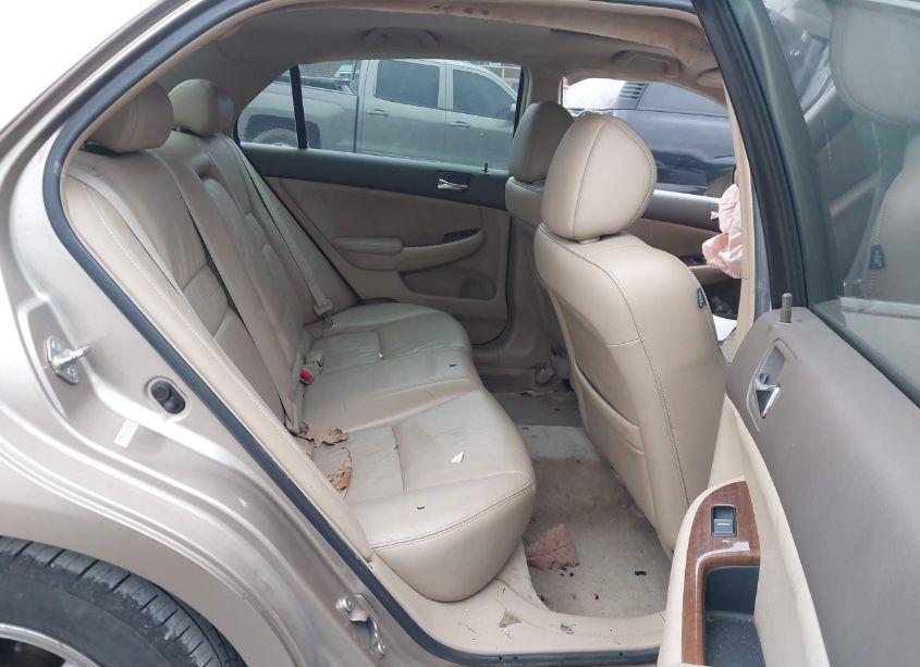 Photo 8 of 2006 Honda Accord 2.4 EX (VIN 1HGCM56806A136466)