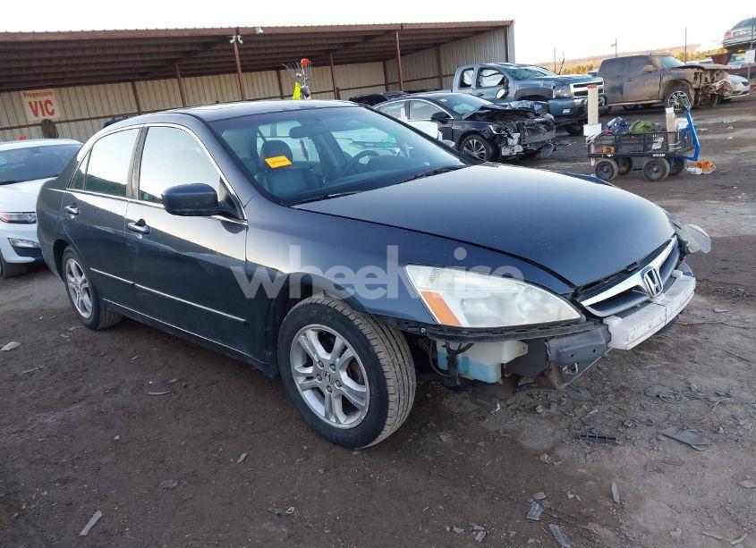 2006 Honda Accord 2.4 EX (VIN 1HGCM56806A158516) main photo