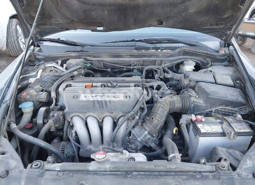 Photo 10 of 2006 Honda Accord 2.4 EX (VIN 1HGCM56806A158516)