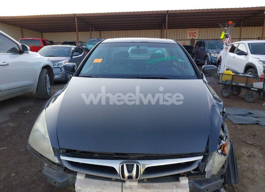Photo 12 of 2006 Honda Accord 2.4 EX (VIN 1HGCM56806A158516)