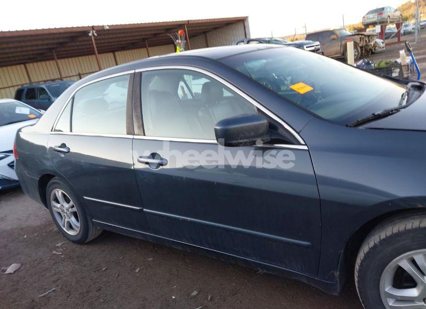 Photo 13 of 2006 Honda Accord 2.4 EX (VIN 1HGCM56806A158516)