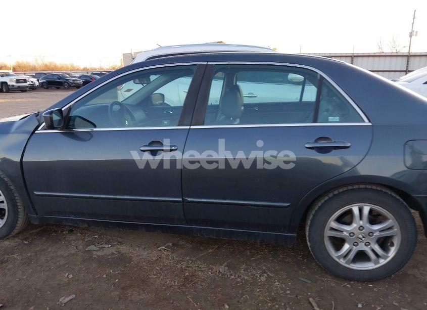 Photo 14 of 2006 Honda Accord 2.4 EX (VIN 1HGCM56806A158516)