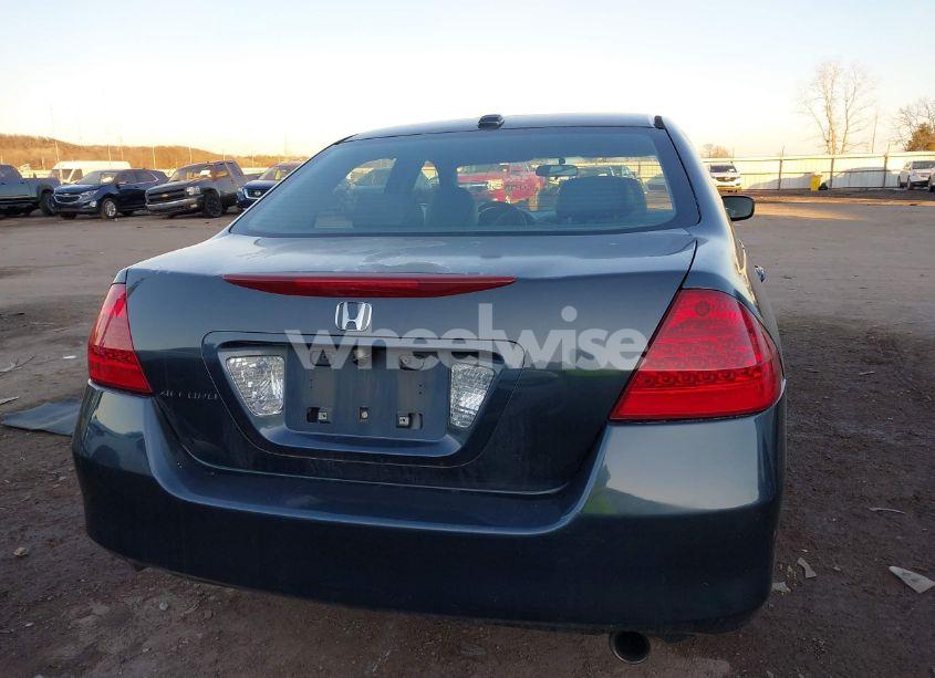 Photo 16 of 2006 Honda Accord 2.4 EX (VIN 1HGCM56806A158516)