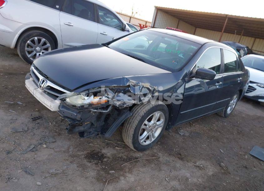 Photo 2 of 2006 Honda Accord 2.4 EX (VIN 1HGCM56806A158516)