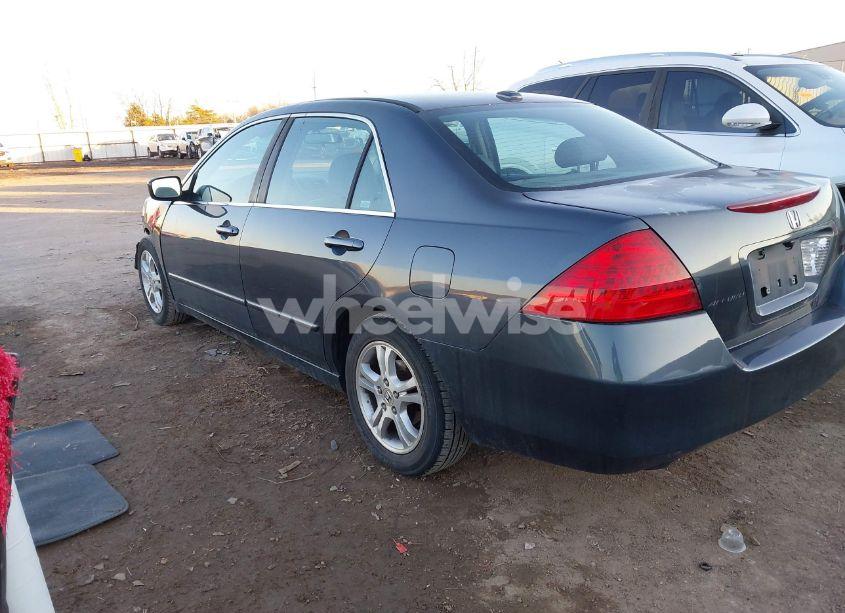 Photo 3 of 2006 Honda Accord 2.4 EX (VIN 1HGCM56806A158516)