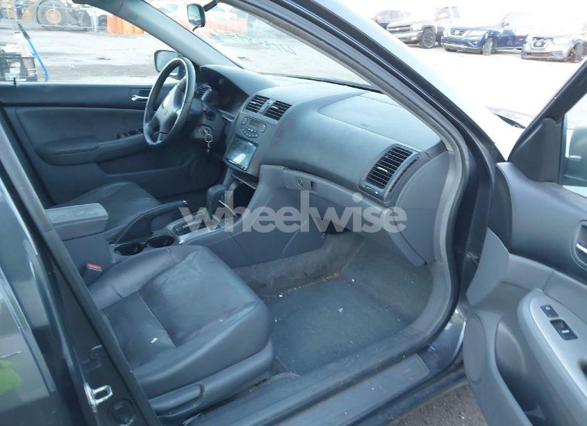 Photo 5 of 2006 Honda Accord 2.4 EX (VIN 1HGCM56806A158516)