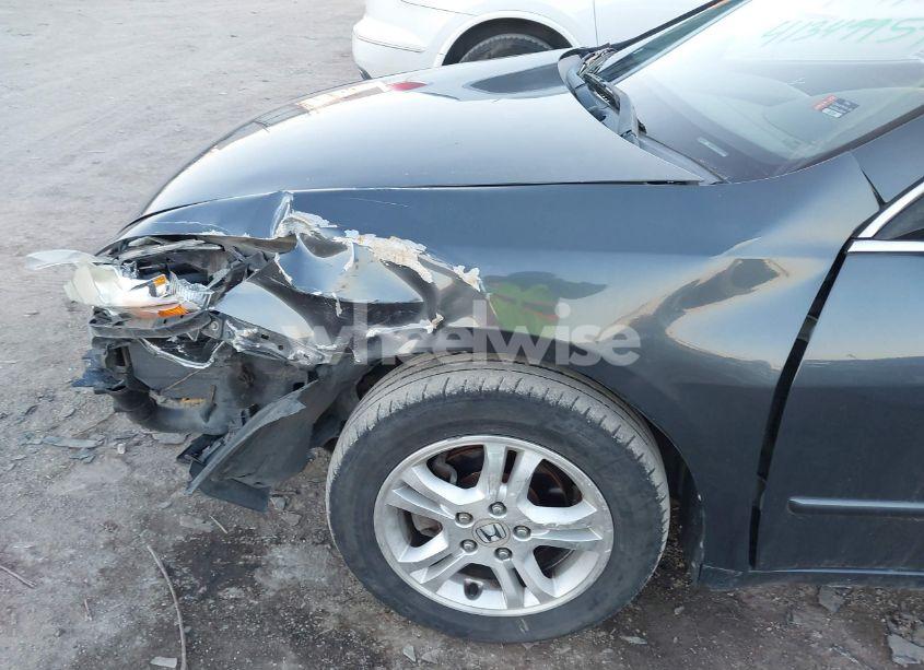 Photo 6 of 2006 Honda Accord 2.4 EX (VIN 1HGCM56806A158516)