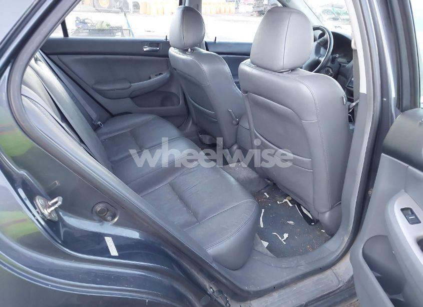 Photo 8 of 2006 Honda Accord 2.4 EX (VIN 1HGCM56806A158516)