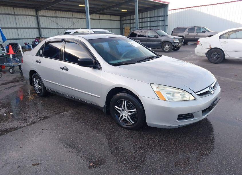2007 Honda Accord 2.4 EX (VIN 1HGCM56807A016281) main photo