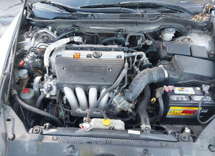 Photo 10 of 2007 Honda Accord 2.4 EX (VIN 1HGCM56807A016281)