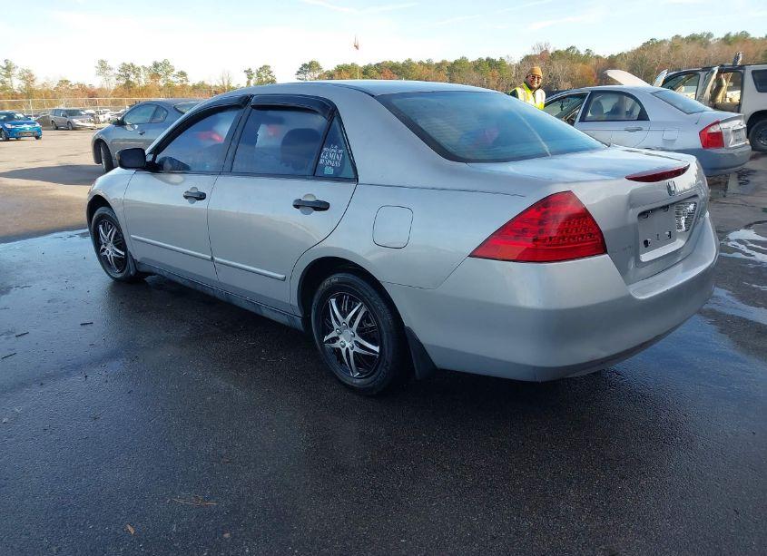 Photo 3 of 2007 Honda Accord 2.4 EX (VIN 1HGCM56807A016281)