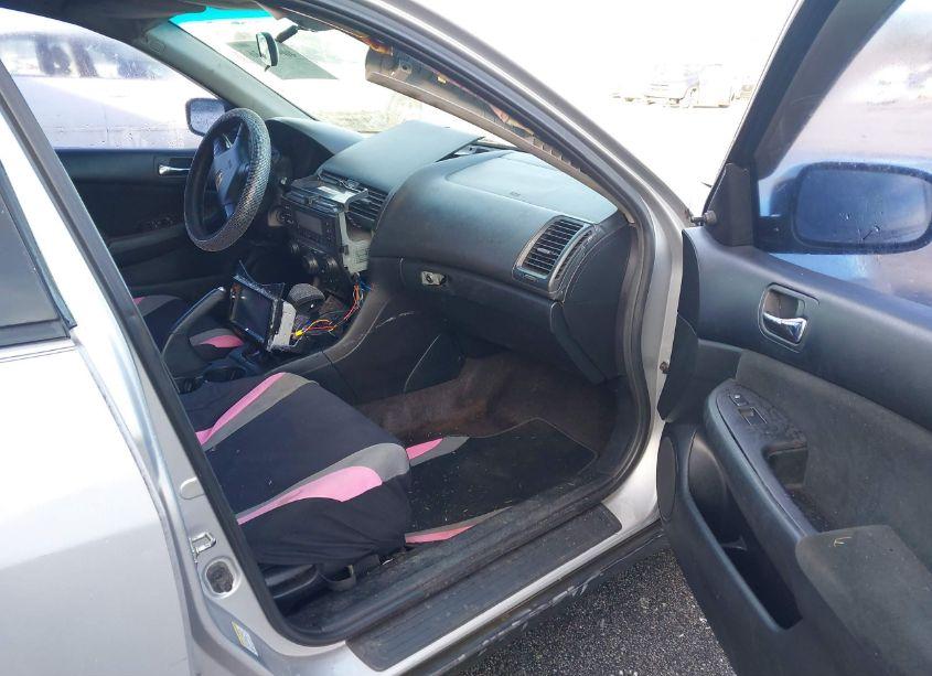 Photo 5 of 2007 Honda Accord 2.4 EX (VIN 1HGCM56807A016281)