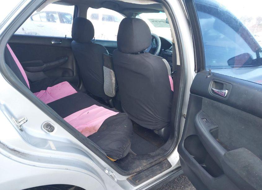 Photo 8 of 2007 Honda Accord 2.4 EX (VIN 1HGCM56807A016281)