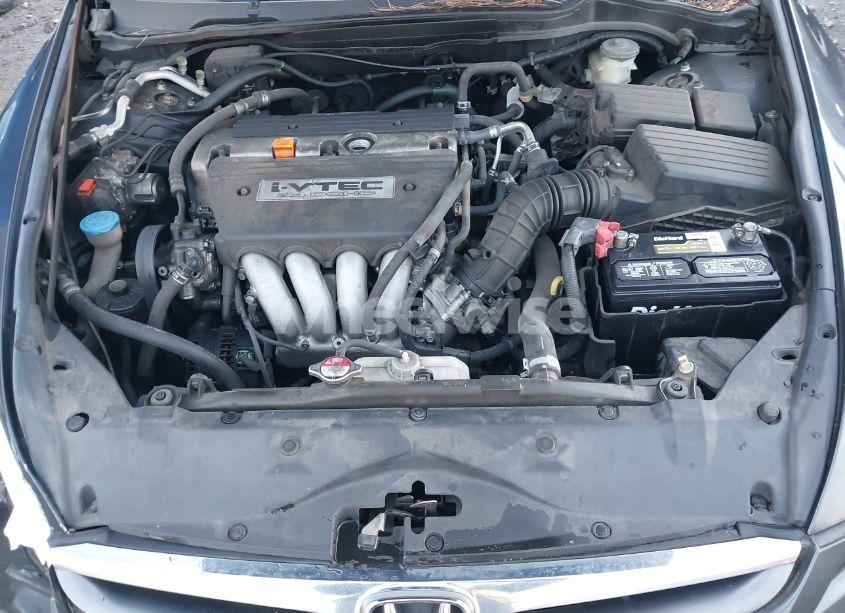 Photo 10 of 2007 Honda Accord 2.4 EX (VIN 1HGCM56807A040726)