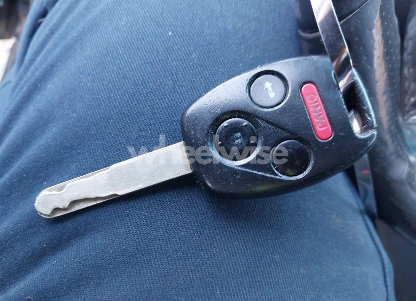 Photo 11 of 2007 Honda Accord 2.4 EX (VIN 1HGCM56807A040726)