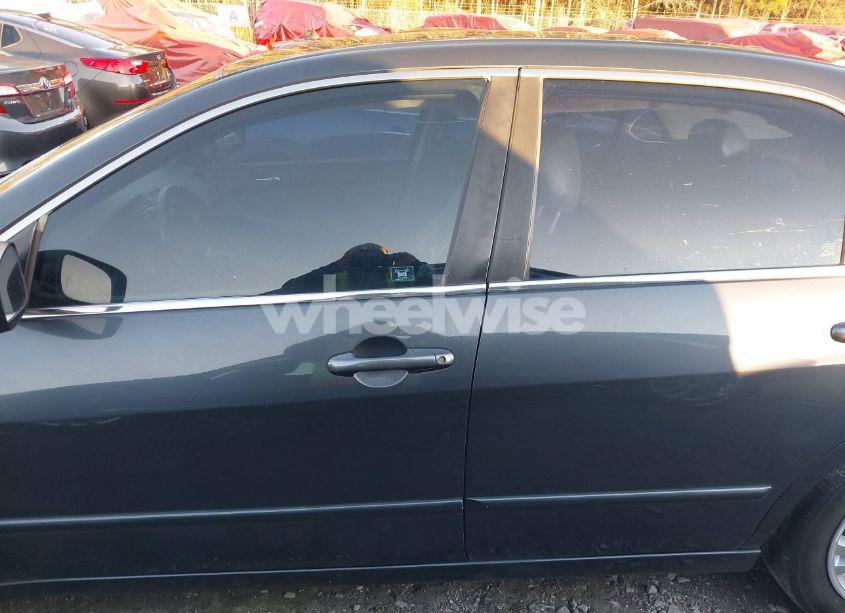 Photo 14 of 2007 Honda Accord 2.4 EX (VIN 1HGCM56807A040726)