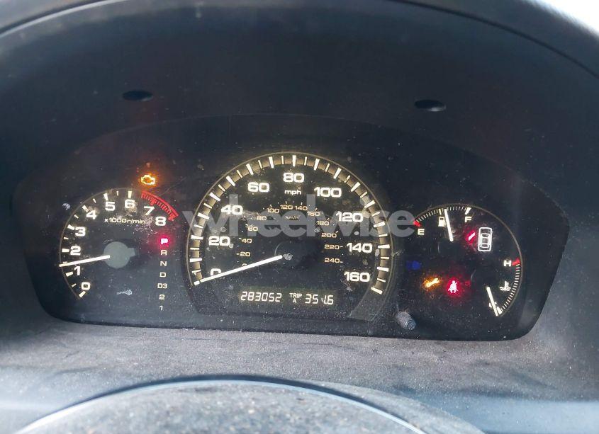 Photo 7 of 2007 Honda Accord 2.4 EX (VIN 1HGCM56807A040726)