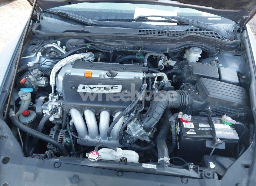 Photo 10 of 2007 Honda Accord 2.4 EX (VIN 1HGCM56807A041813)