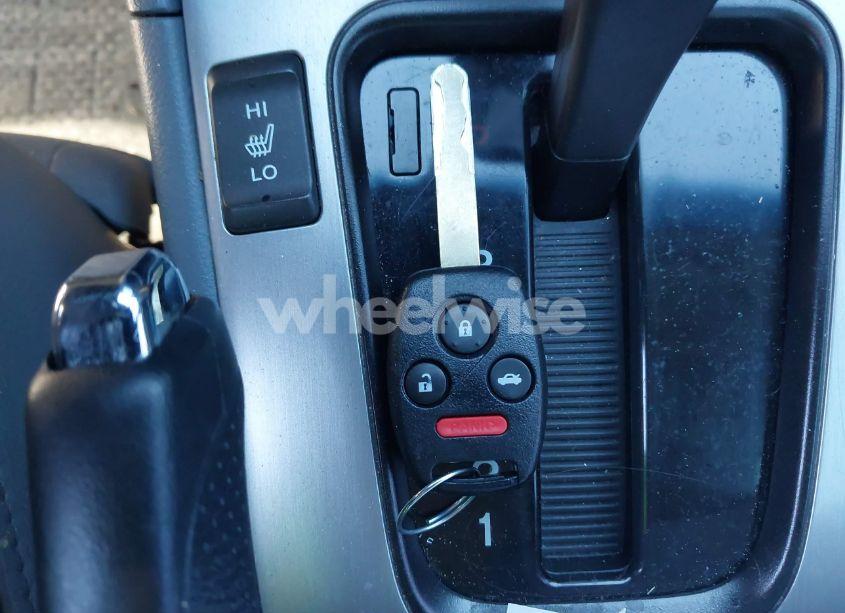 Photo 11 of 2007 Honda Accord 2.4 EX (VIN 1HGCM56807A041813)