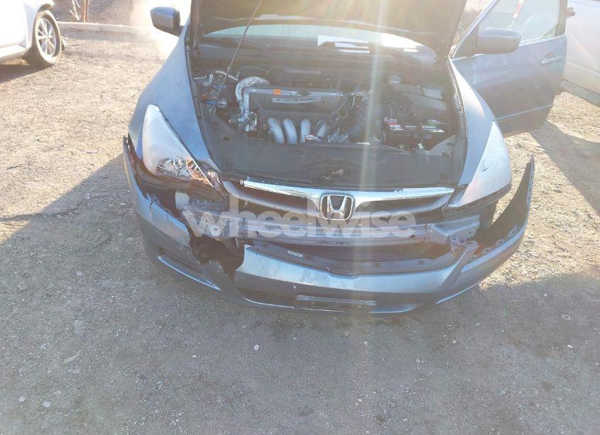 Photo 6 of 2007 Honda Accord 2.4 EX (VIN 1HGCM56807A041813)