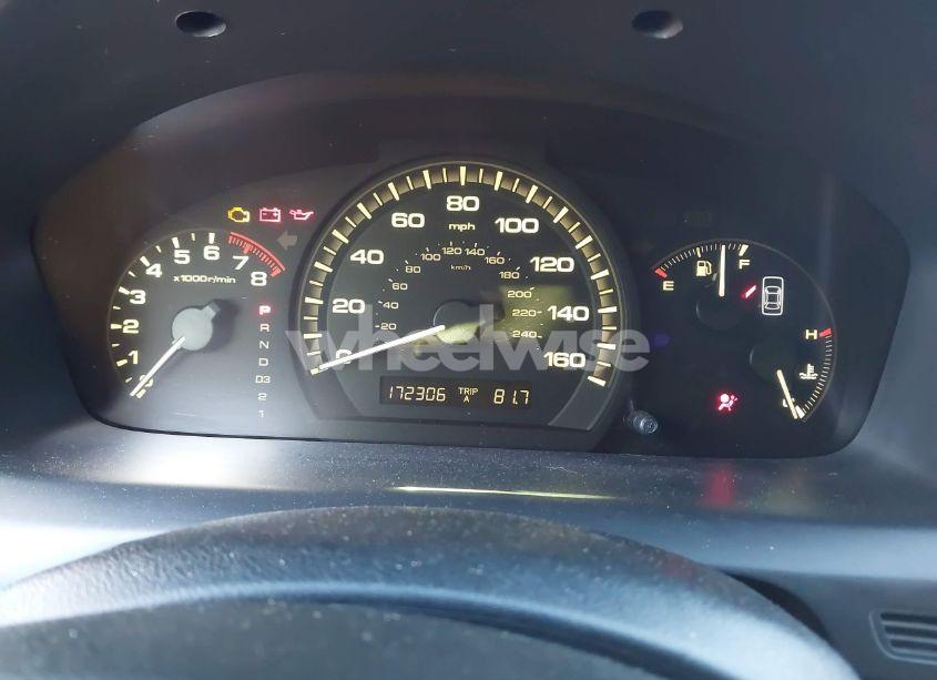 Photo 7 of 2007 Honda Accord 2.4 EX (VIN 1HGCM56807A041813)