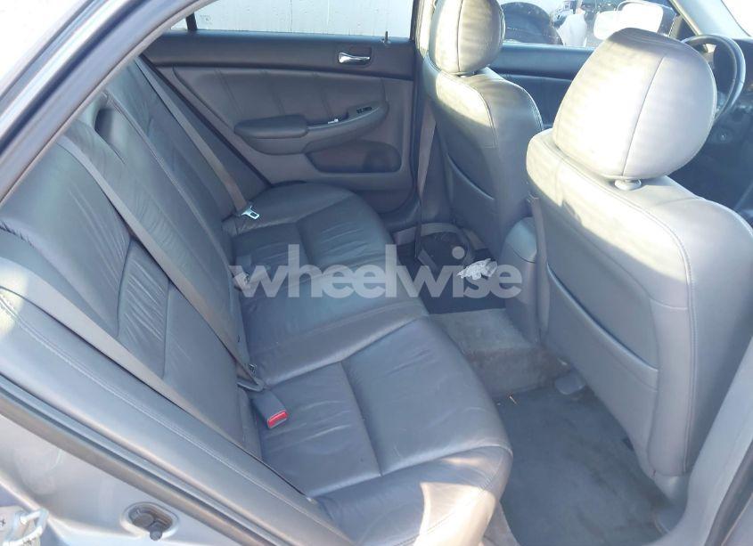 Photo 8 of 2007 Honda Accord 2.4 EX (VIN 1HGCM56807A041813)