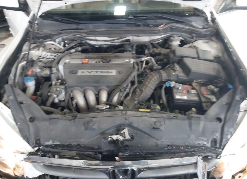 Photo 10 of 2007 Honda Accord 2.4 EX (VIN 1HGCM56807A046137)