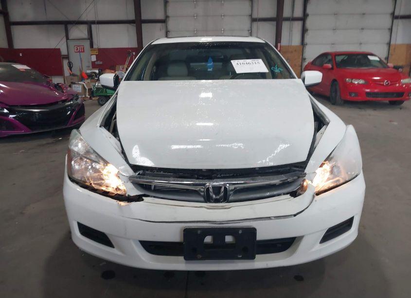 Photo 12 of 2007 Honda Accord 2.4 EX (VIN 1HGCM56807A046137)
