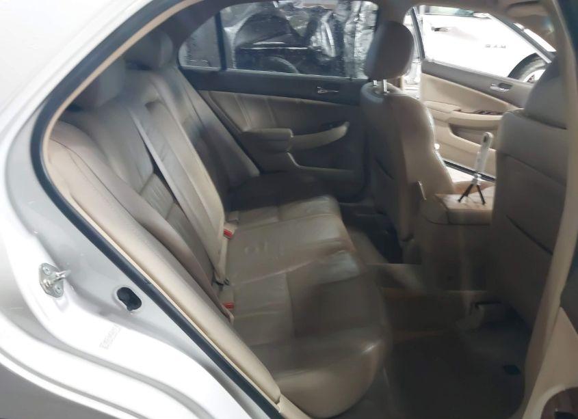 Photo 8 of 2007 Honda Accord 2.4 EX (VIN 1HGCM56807A046137)