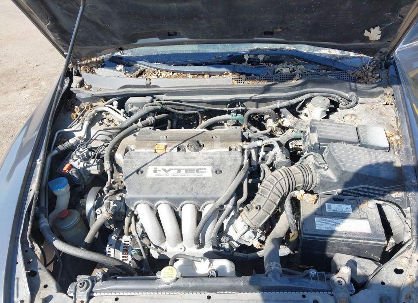 Photo 10 of 2007 Honda Accord 2.4 EX (VIN 1HGCM56807A091160)