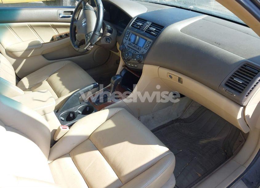 Photo 5 of 2007 Honda Accord 2.4 EX (VIN 1HGCM56807A091160)