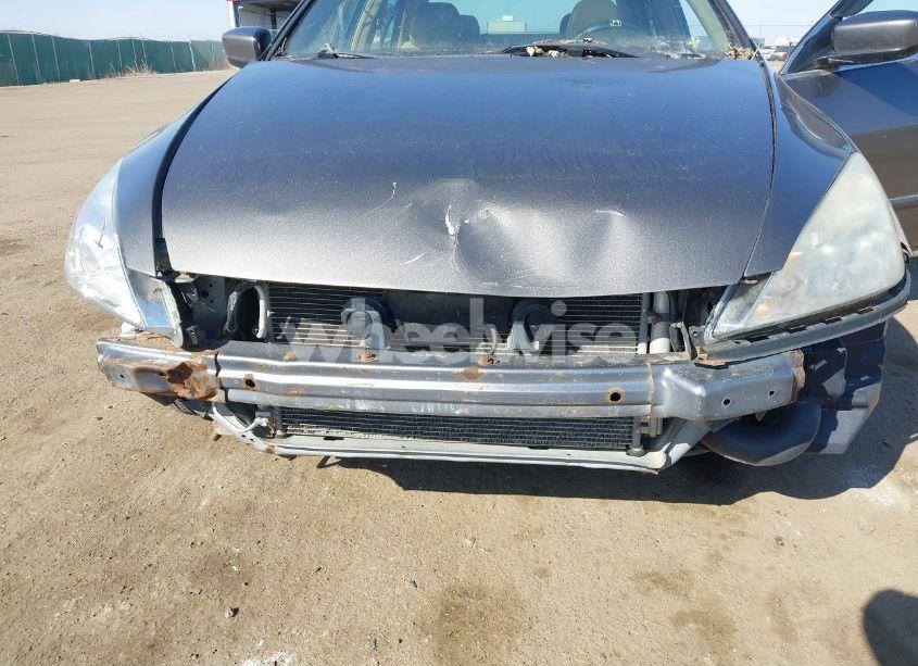 Photo 6 of 2007 Honda Accord 2.4 EX (VIN 1HGCM56807A091160)