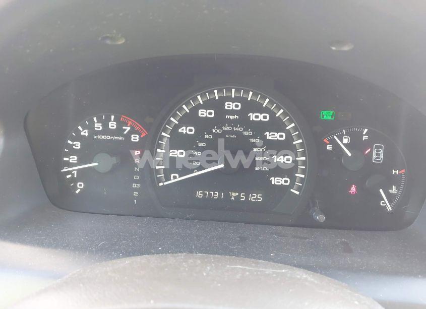 Photo 7 of 2007 Honda Accord 2.4 EX (VIN 1HGCM56807A091160)
