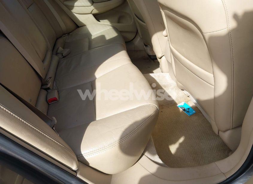 Photo 8 of 2007 Honda Accord 2.4 EX (VIN 1HGCM56807A191016)