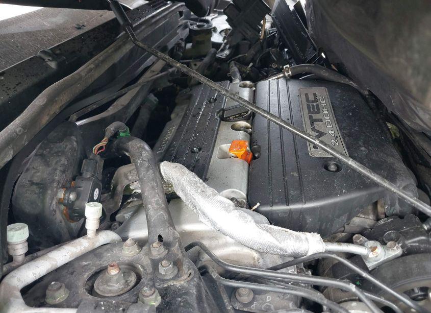 Photo 10 of 2007 Honda Accord 2.4 EX (VIN 1HGCM56807A213581)