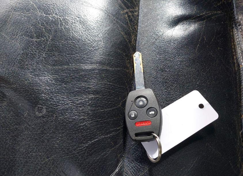 Photo 11 of 2007 Honda Accord 2.4 EX (VIN 1HGCM56807A213581)