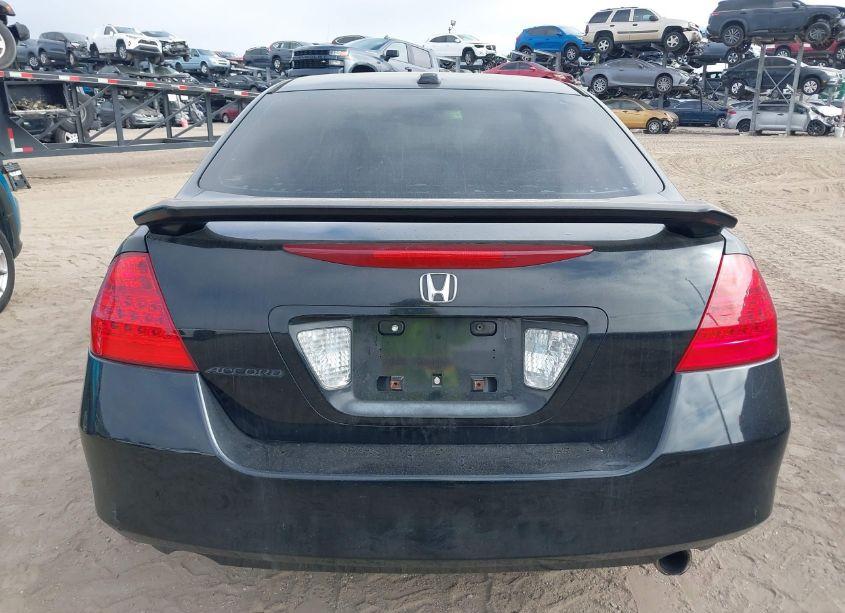 Photo 16 of 2007 Honda Accord 2.4 EX (VIN 1HGCM56807A213581)