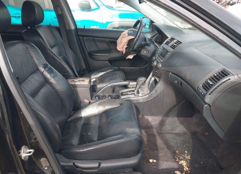 Photo 5 of 2007 Honda Accord 2.4 EX (VIN 1HGCM56807A213581)